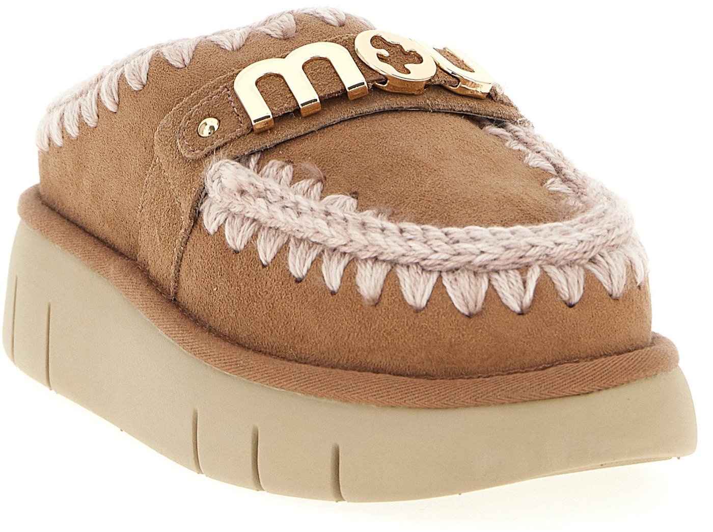 Mou Bounce Clog Sabots