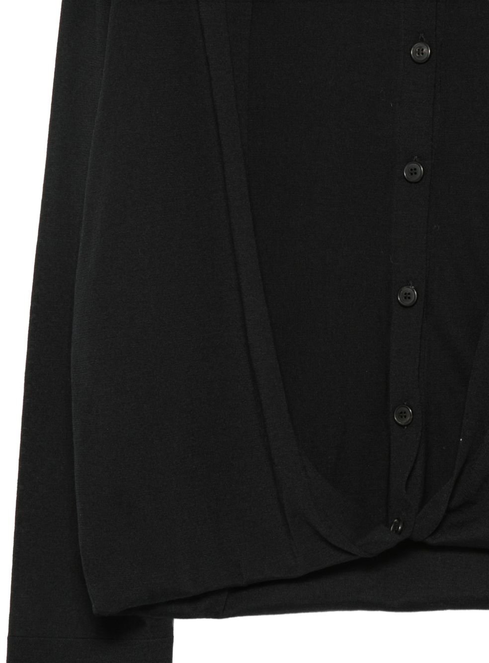 Sweaters Black