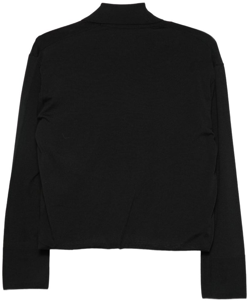 Sweaters Black