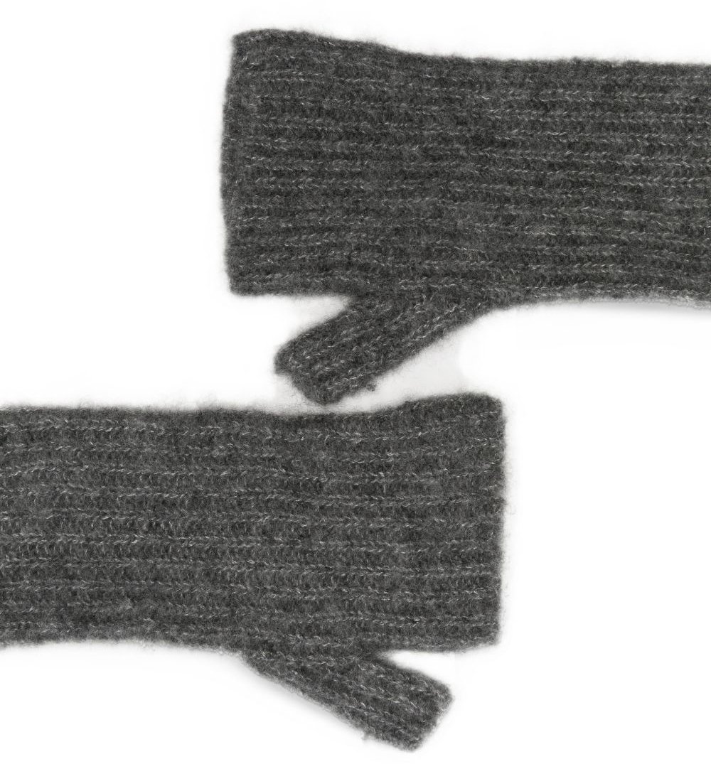 Gloves Grey