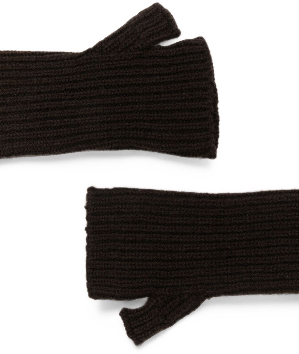 Gloves Brown