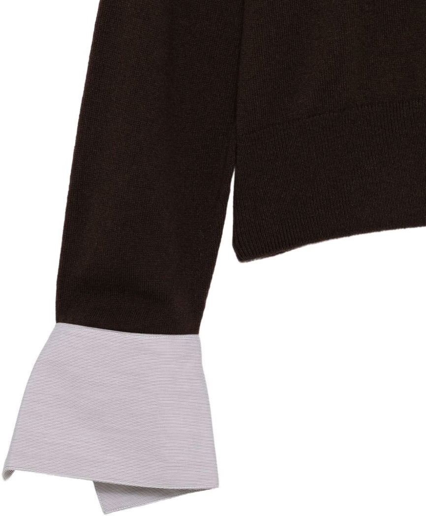 T-Shirts And Polos Brown
