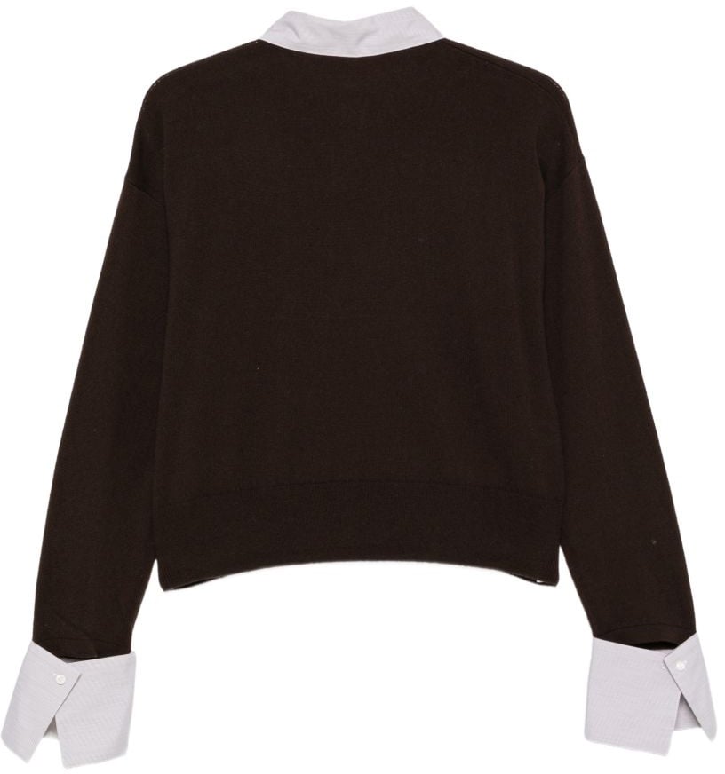 T-Shirts And Polos Brown