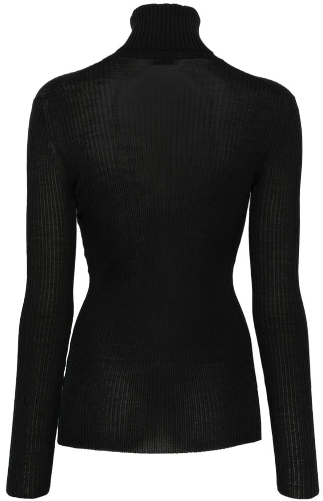 Sweaters Black