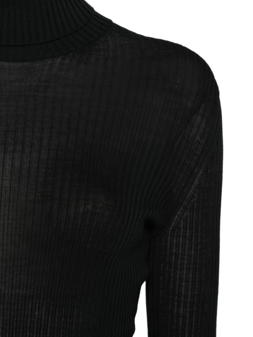 Sweaters Black