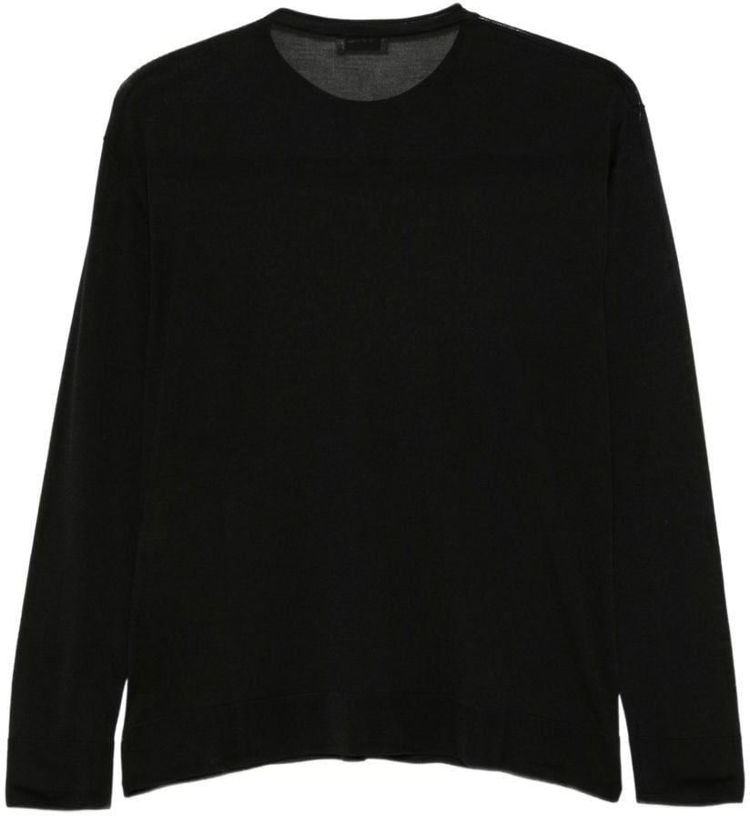 Sweaters Black