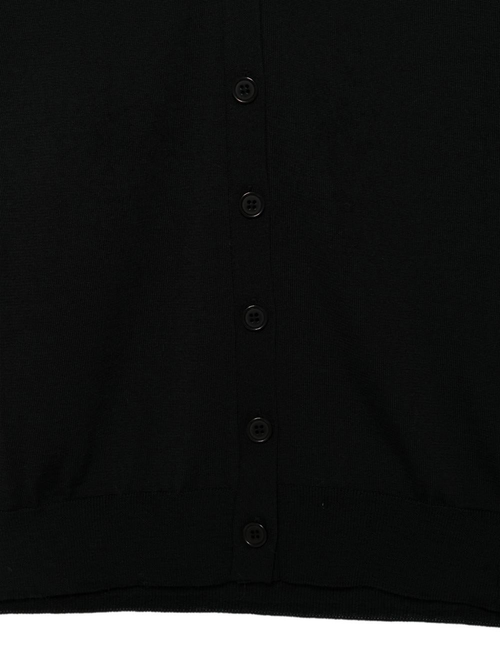 Sweaters Black