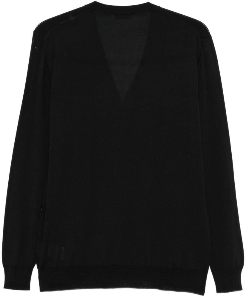 Sweaters Black
