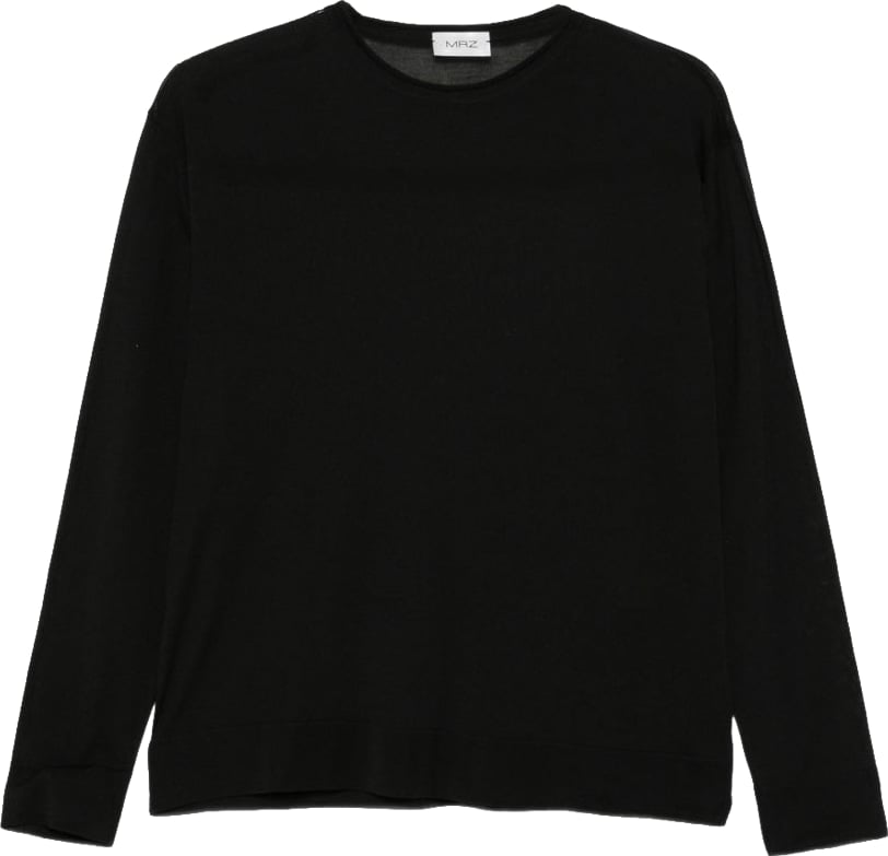 MRZ Wool crewneck sweater