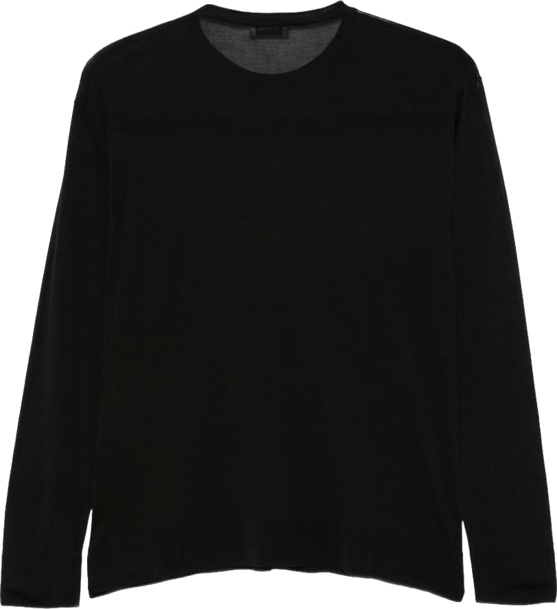 MRZ Wool crewneck sweater