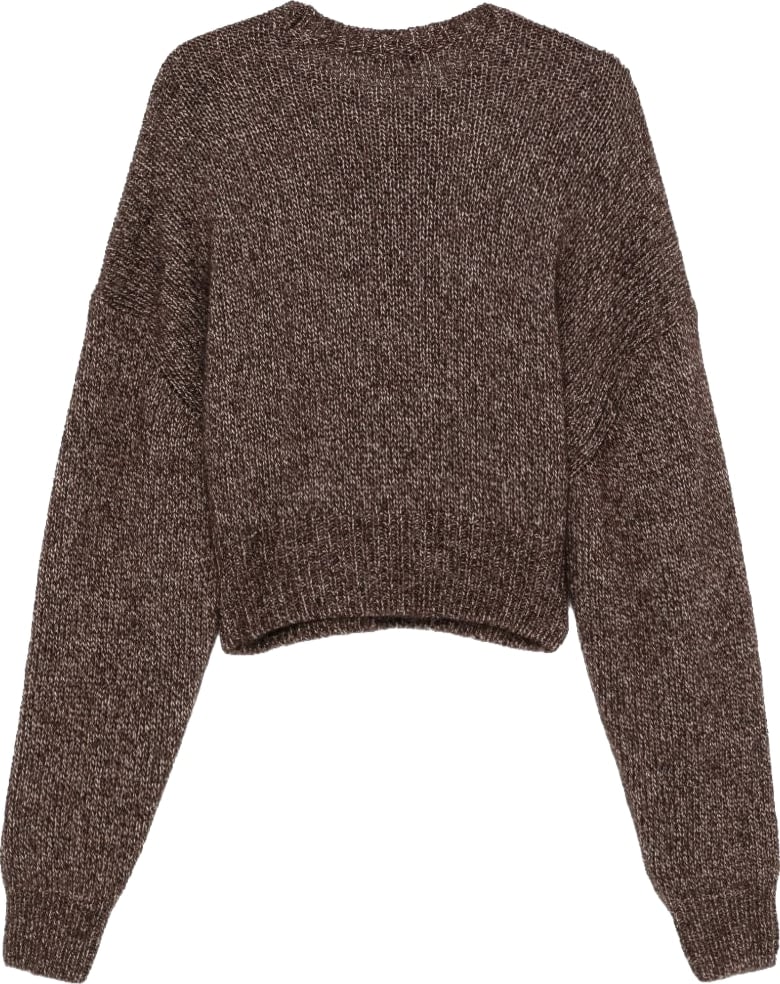 MRZ Wool blend crewneck sweater