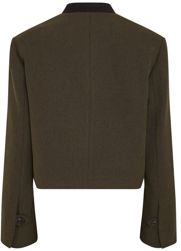MOSS COPENHAGEN - Cabrie Jacket - 20068 - Forest