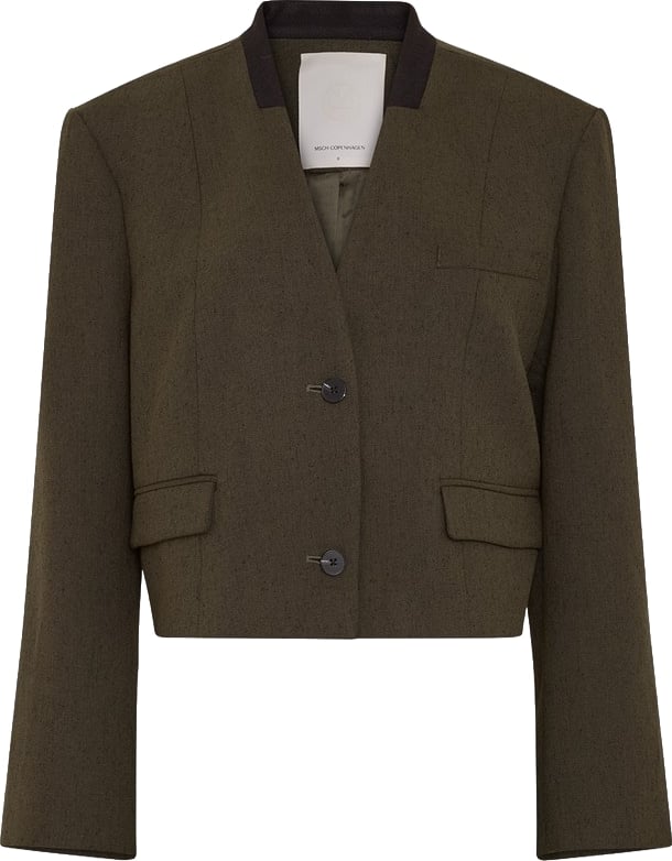 MOSS COPENHAGEN - Cabrie Jacket - 20068 - Forest