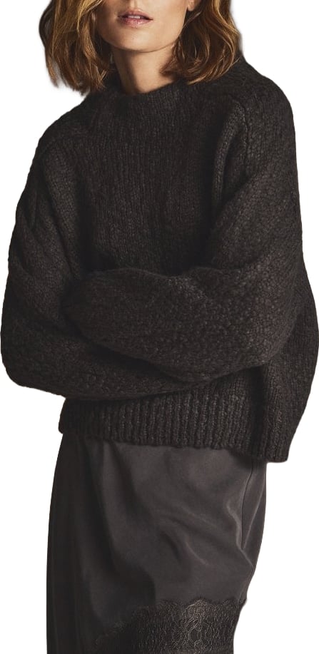 MOSS COPENHAGEN - Wigga M Pullover - 20183 - Mole