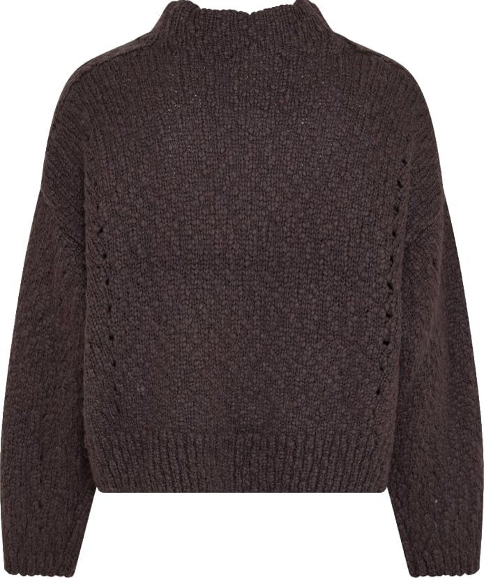 MOSS COPENHAGEN - Wigga M Pullover - 20183 - Mole