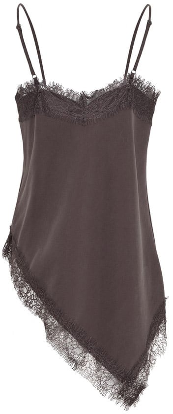 MOSS COPENHAGEN - Thea Strap Top - 20250 - Mole