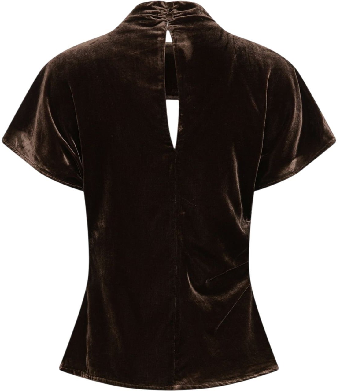 MOSS COPENHAGEN - Eila 2/4 Top - 20290 - Mole