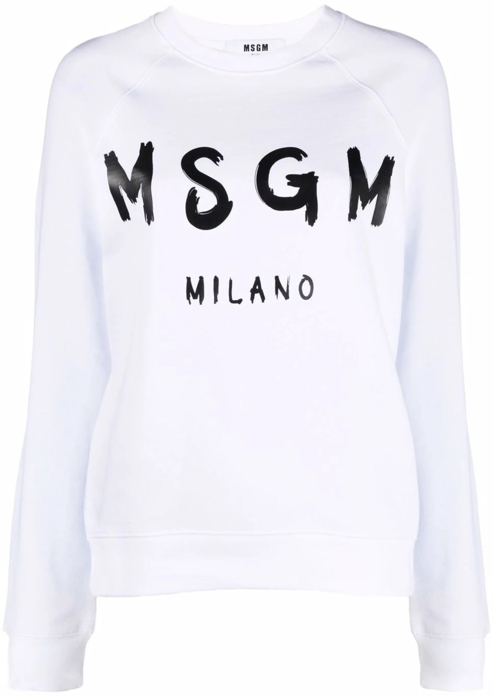 sweatshirt white