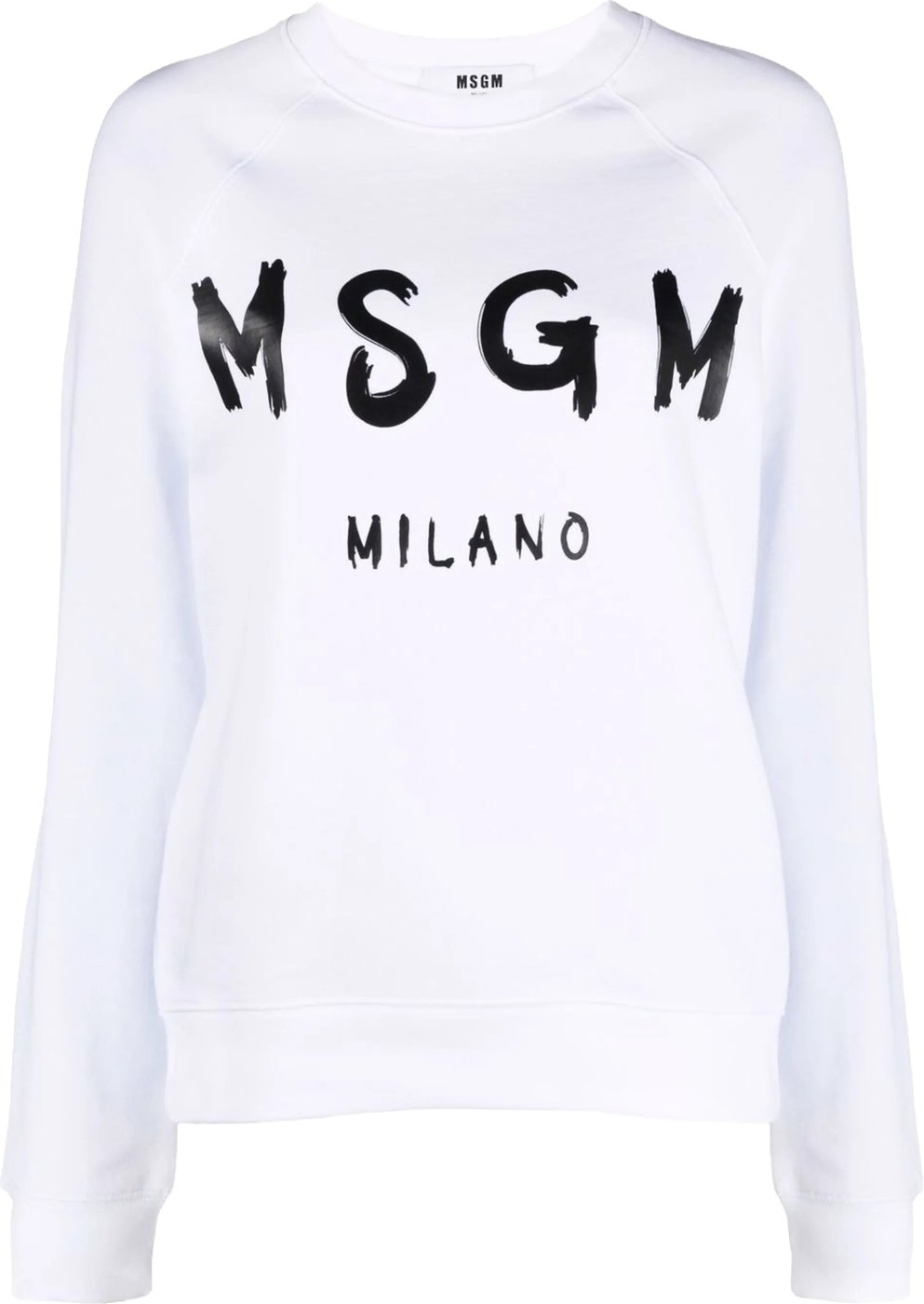 sweatshirt white