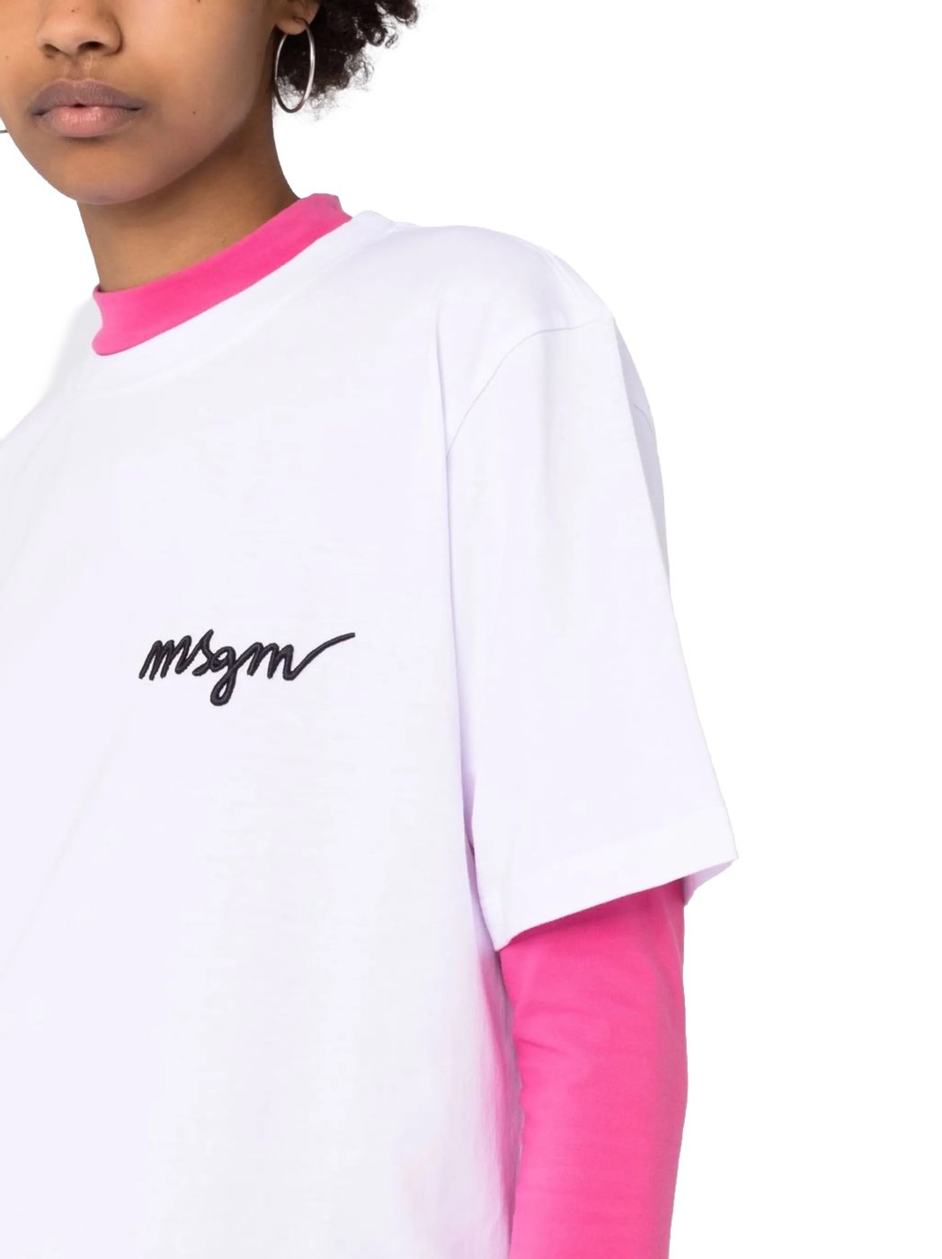 t-shirt white
