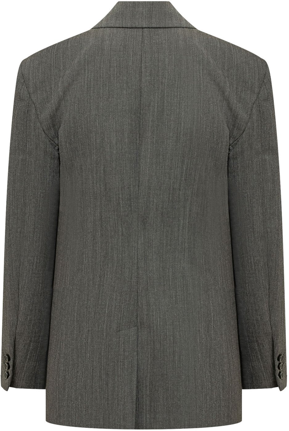 Blazer Doppiopetto con Revers a Lancia