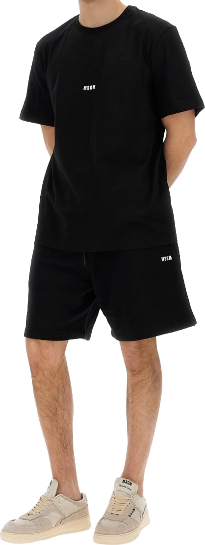 T-Shirt In Cotone