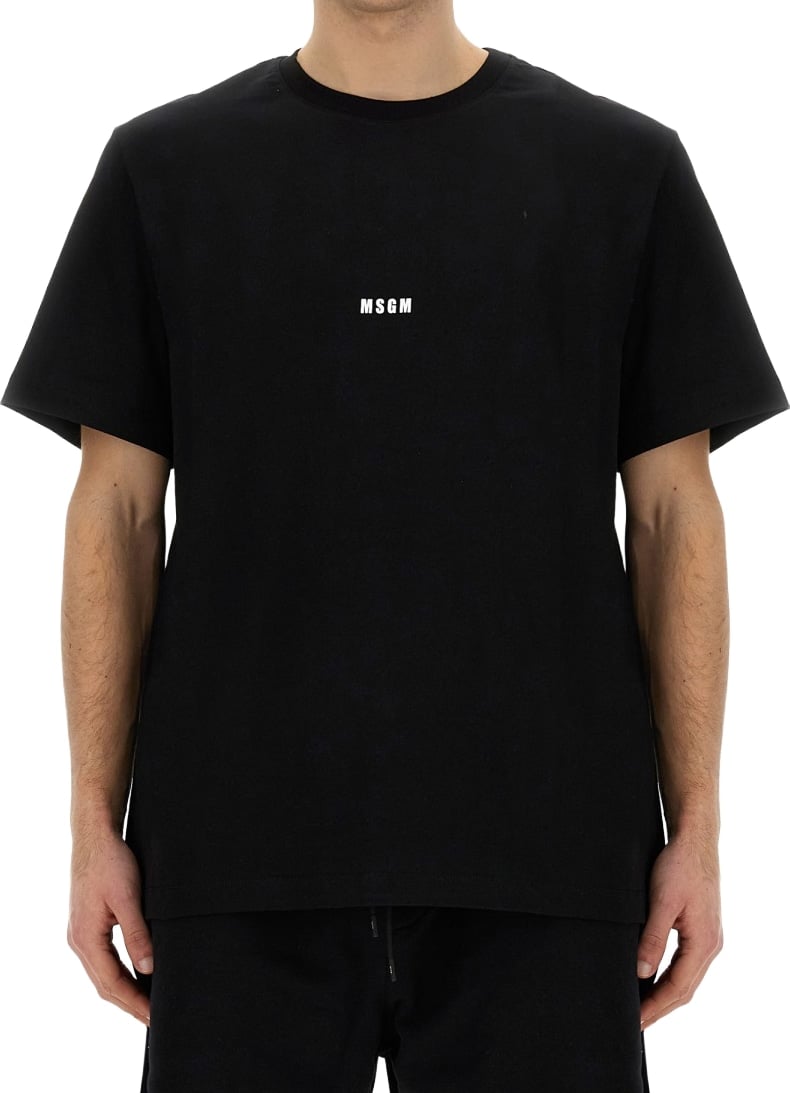 T-Shirt In Cotone