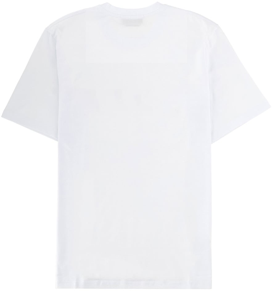 T-Shirt In Cotone Con Logo
