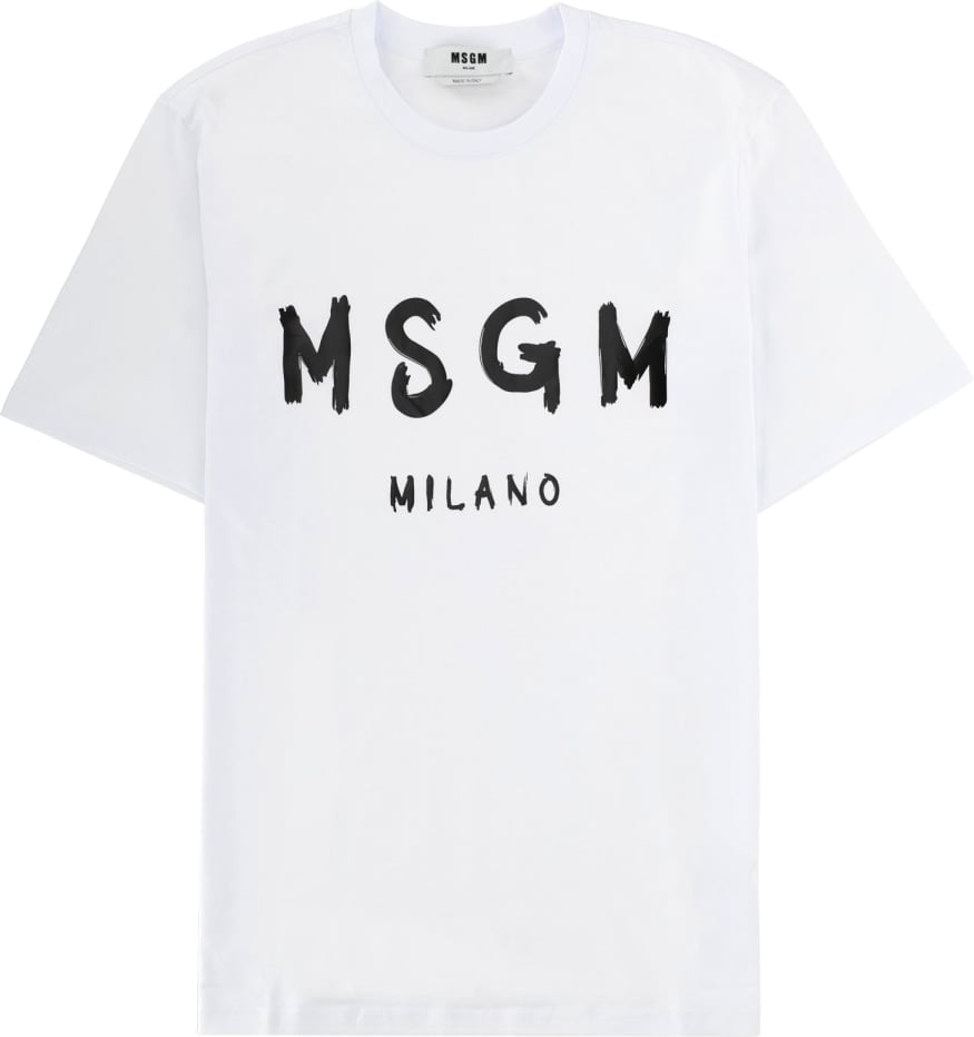 T-Shirt In Cotone Con Logo