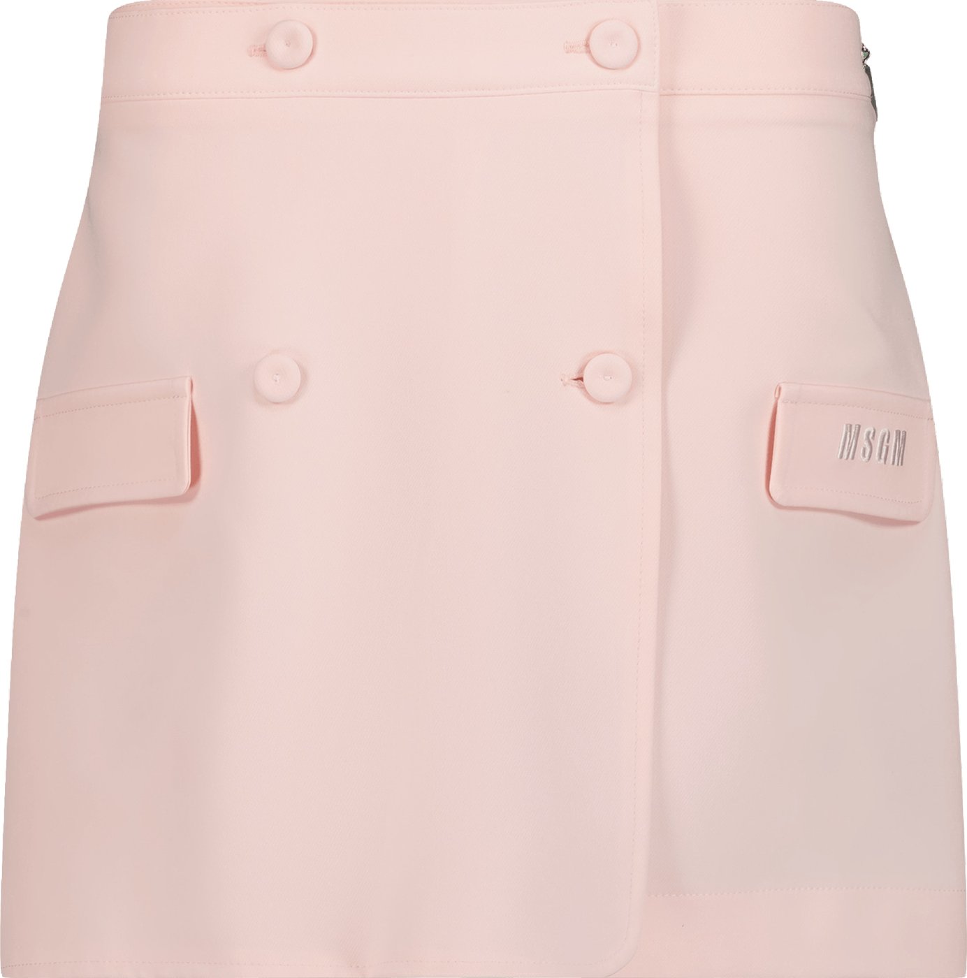 MSGM Kinder Shorts Licht Roze