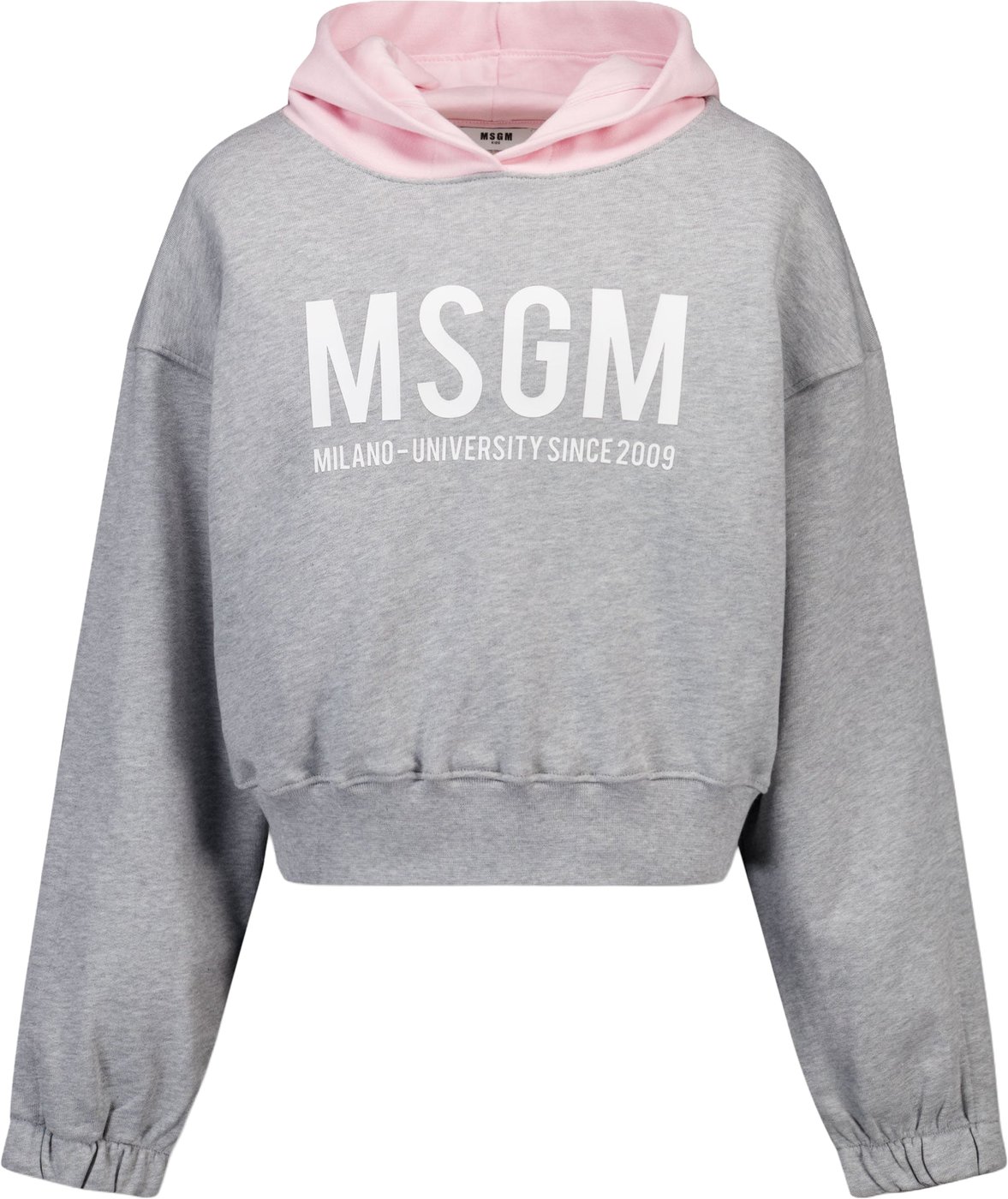 MSGM Kinder Meisjes Trui In Grijs
