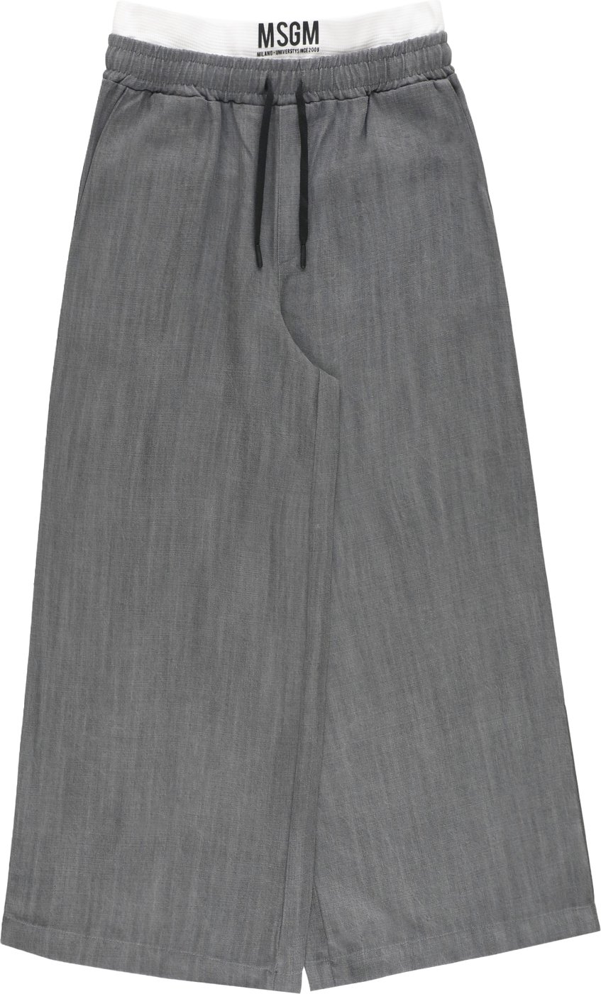 Trousers Grey