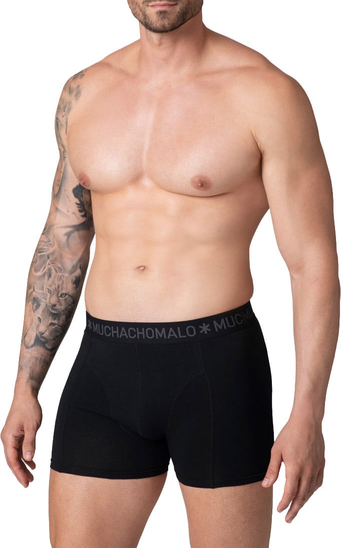 Boxershorts 3-Pack Multicolor