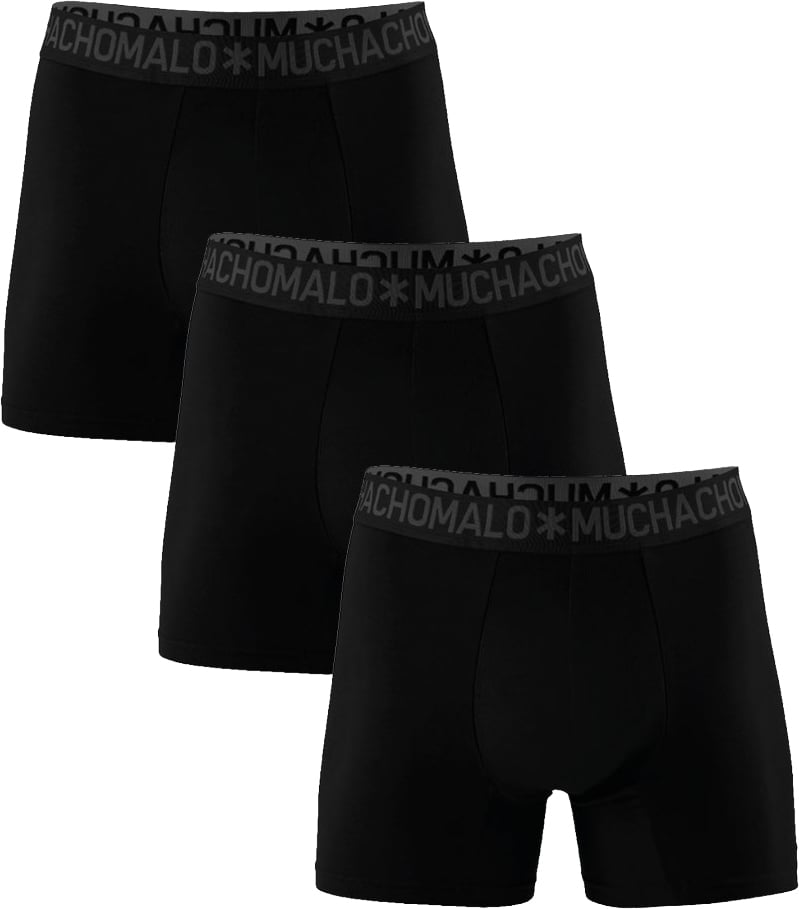 Boxershorts 3-Pack Multicolor