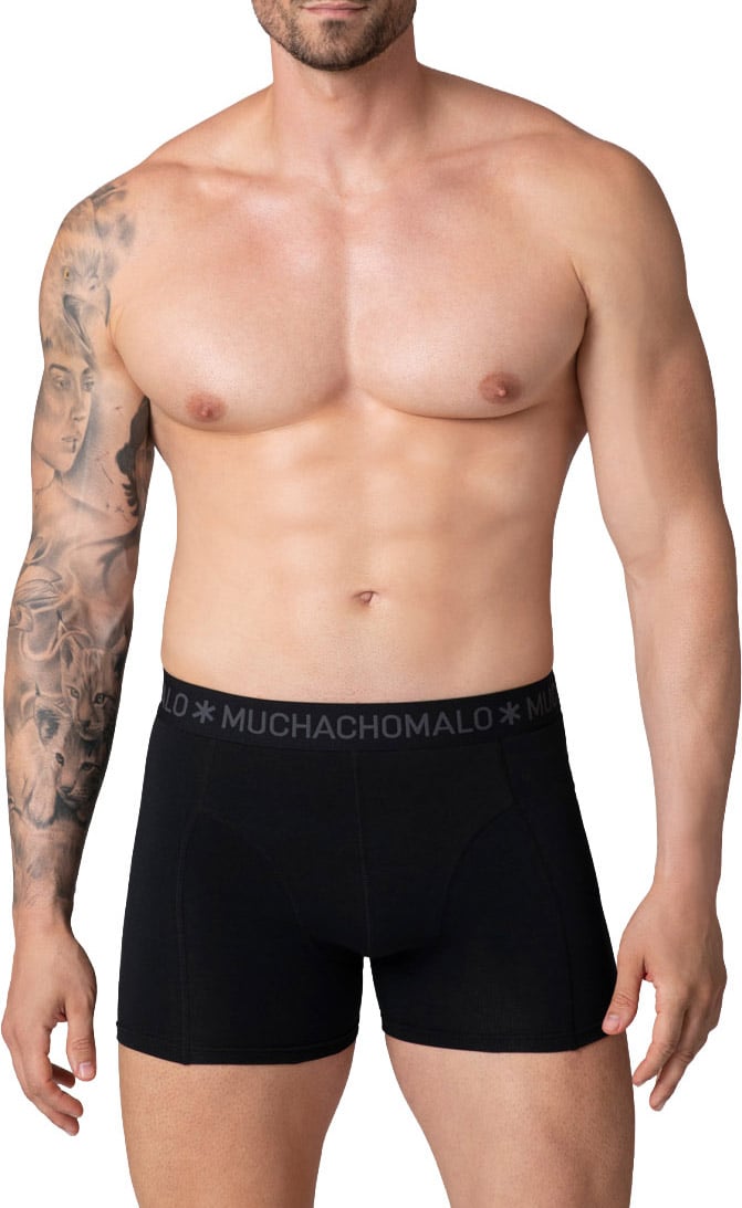Boxershorts 3-Pack Multicolor