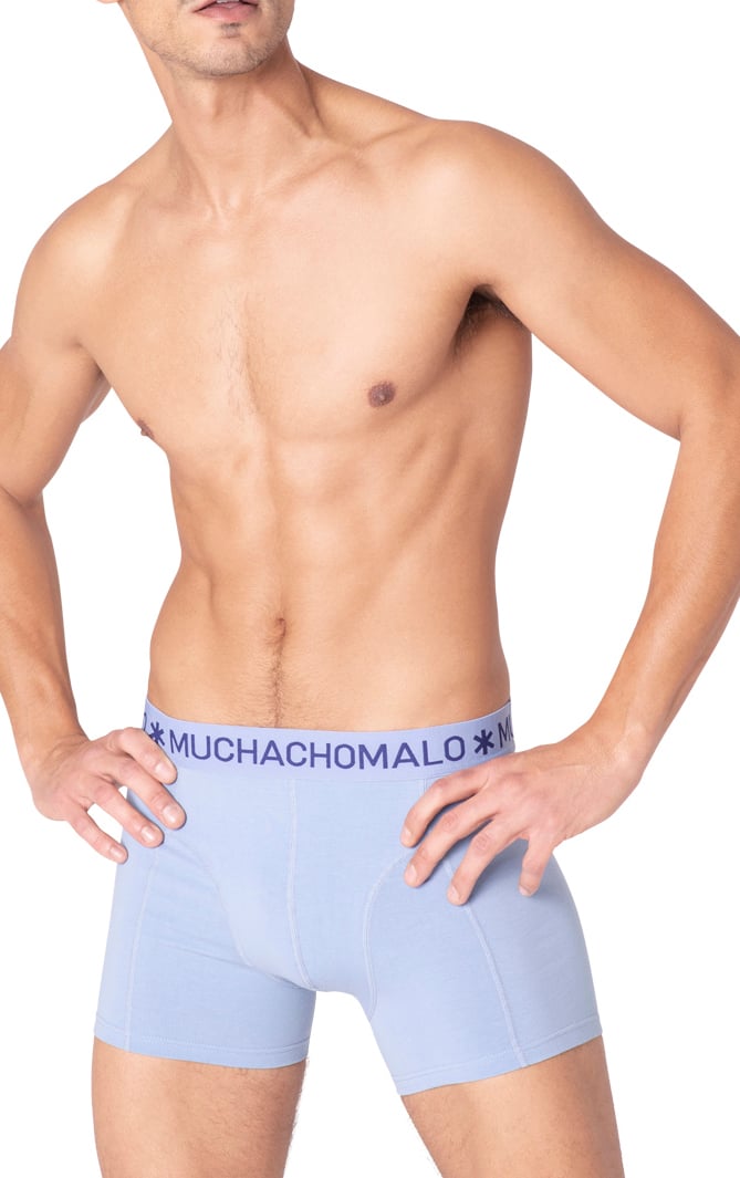 Boxershorts 3-Pack Multicolor