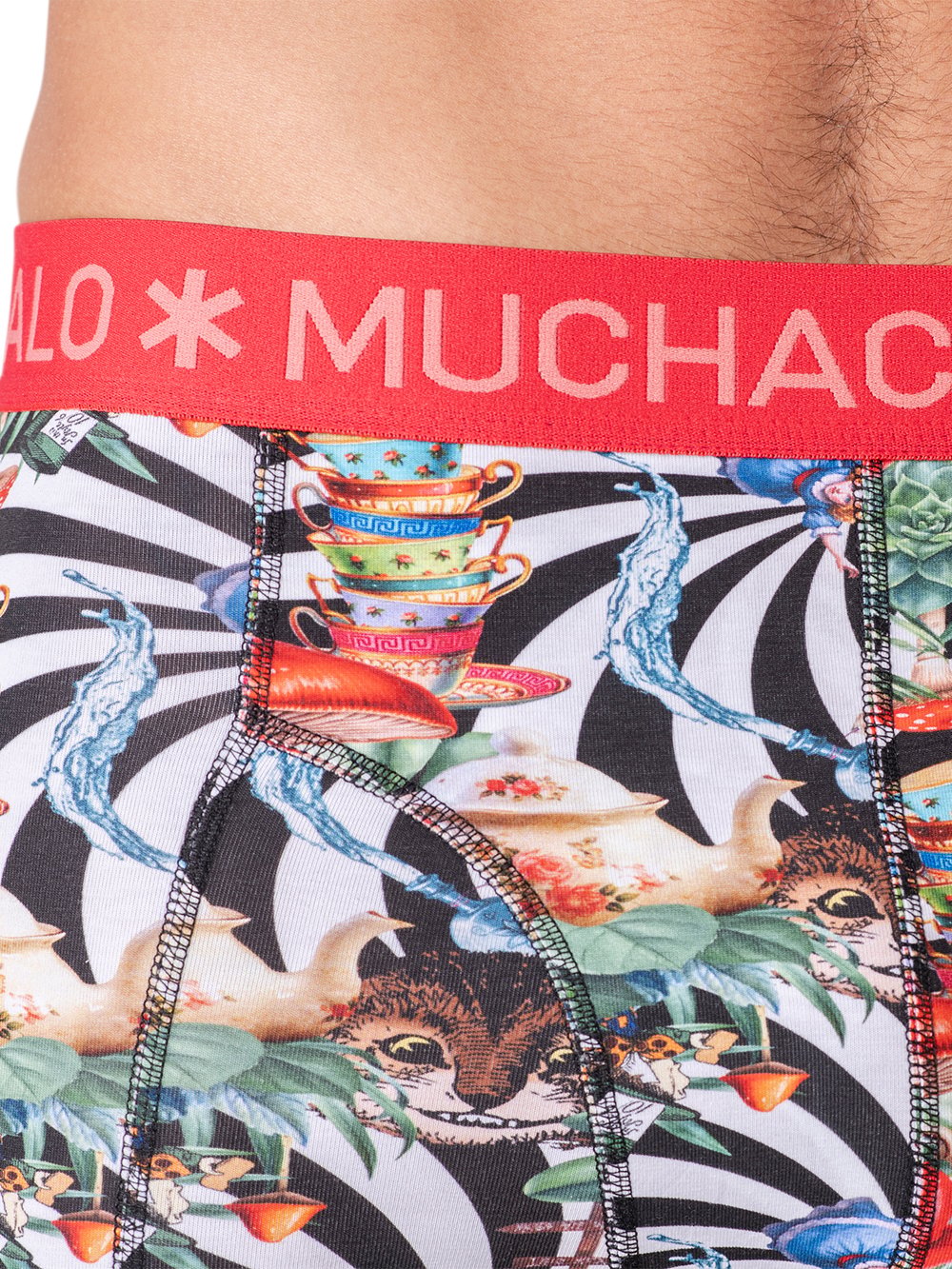 Boxershorts 2-Pack Multicolor