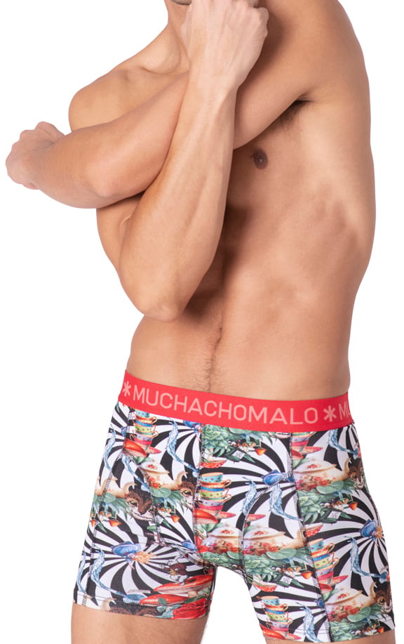Boxershorts 3-Pack Multicolor