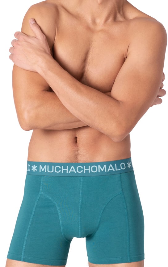 Boxershorts 3-Pack Multicolor