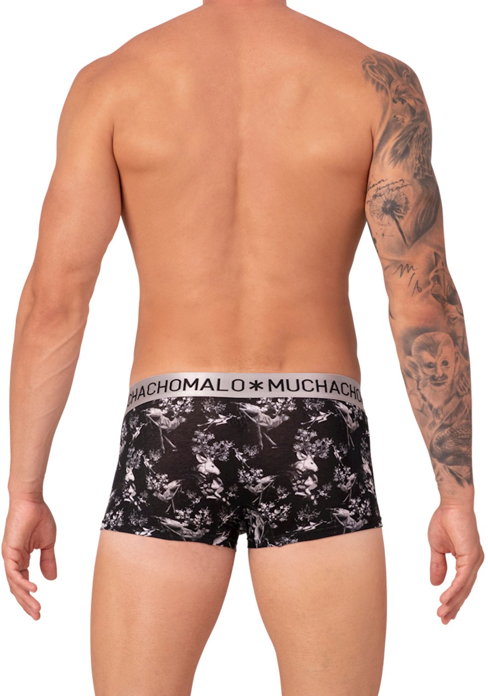Boxershorts 2-Pack Multicolor