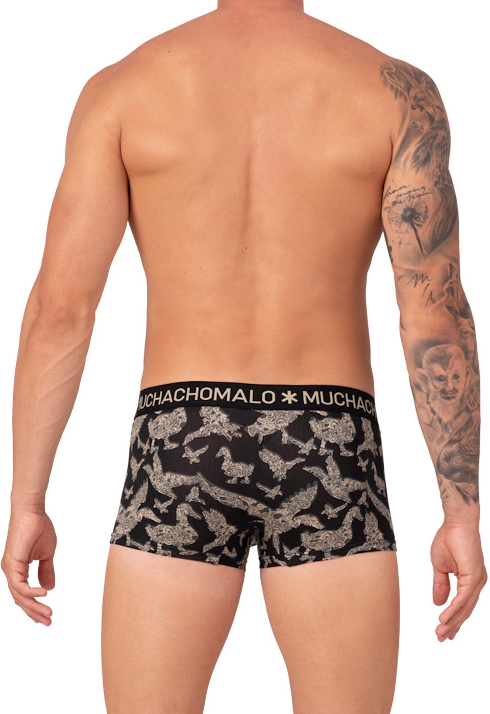 Boxershorts 2-Pack Multicolor