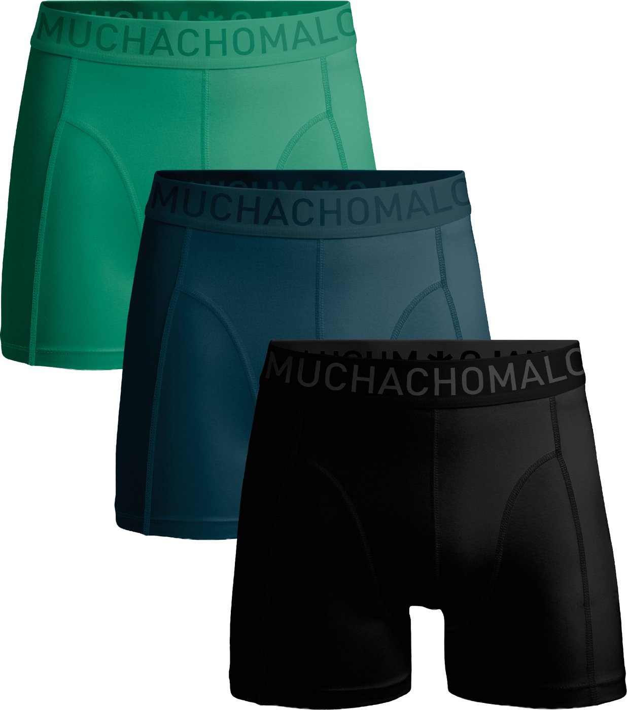 Boxershorts 3-Pack Multicolor