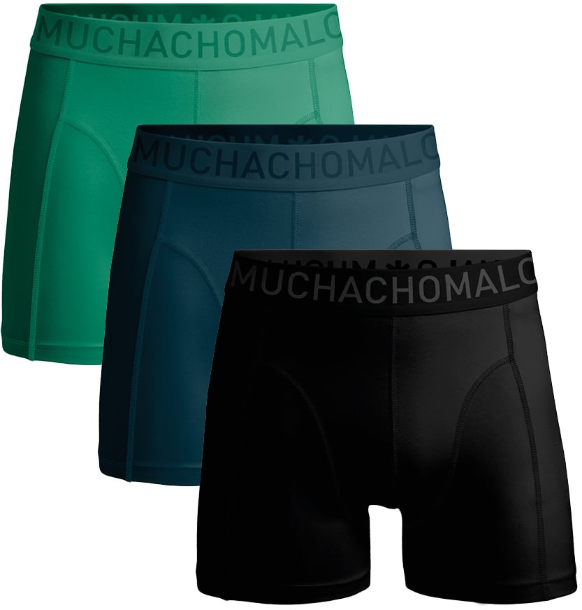Boxershorts 3-Pack Multicolor