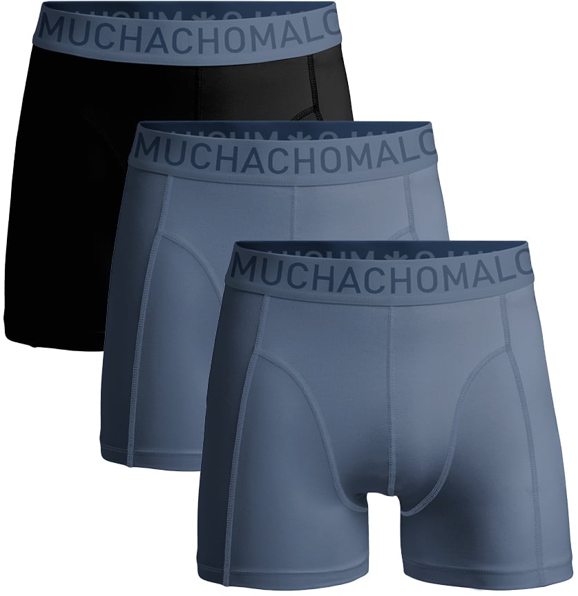 Boxershorts 3-Pack Multicolor