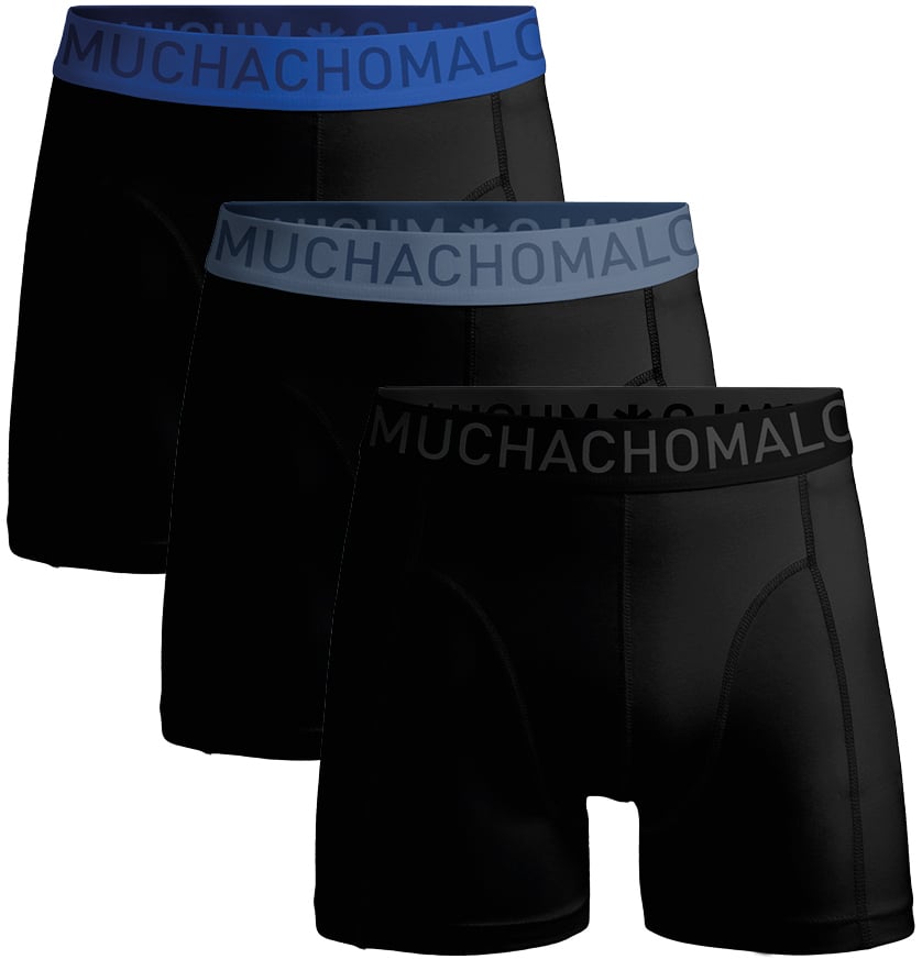Boxershorts 3-Pack Multicolor