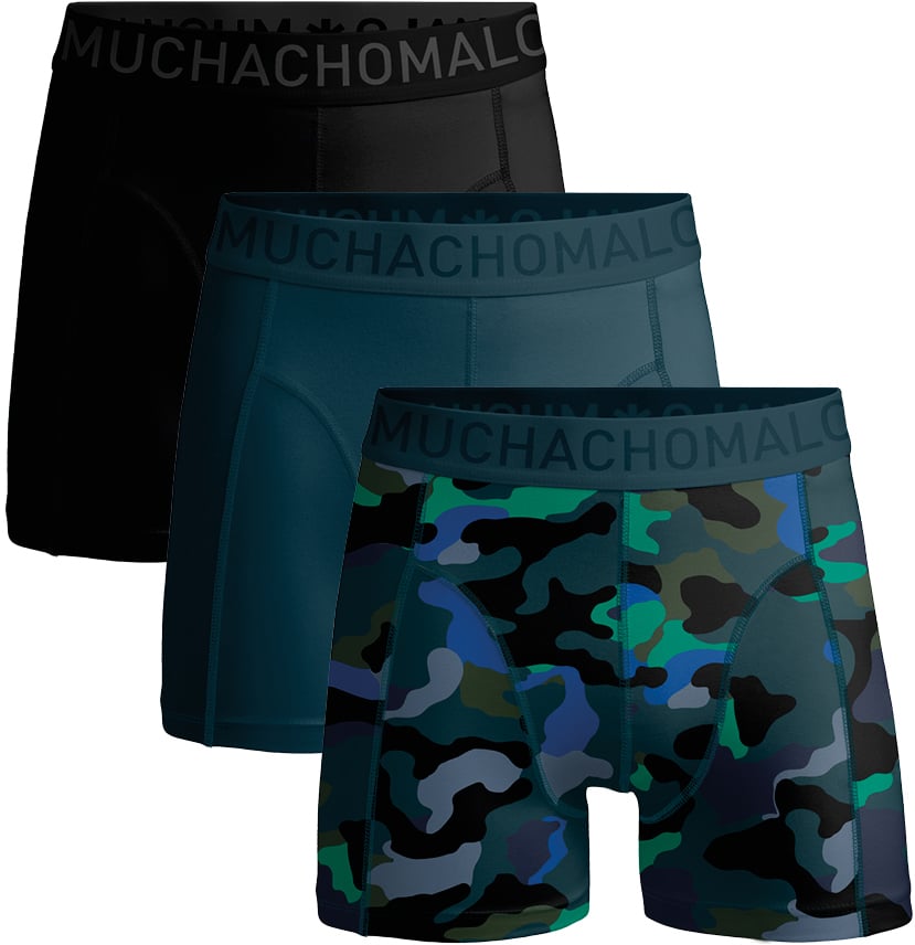 Boxershorts 3-Pack Multicolor