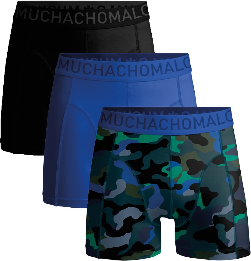 Boxershorts 3-Pack Multicolor