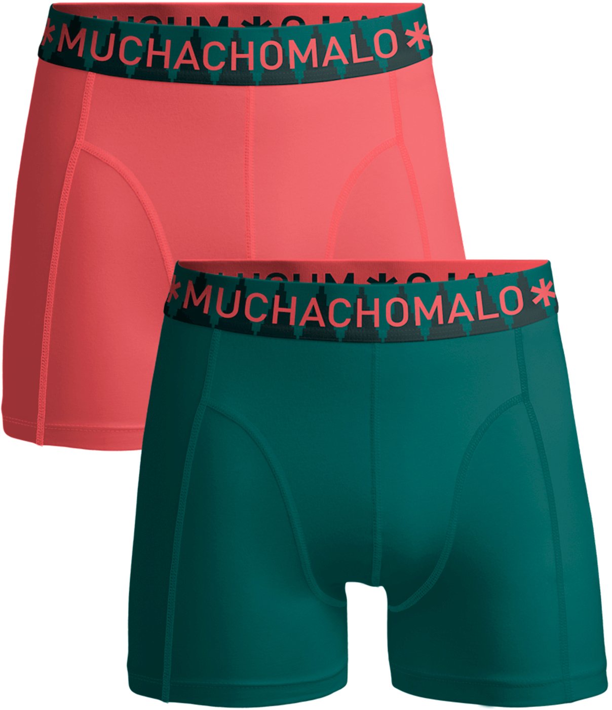 Boxershorts 2-Pack Multicolor