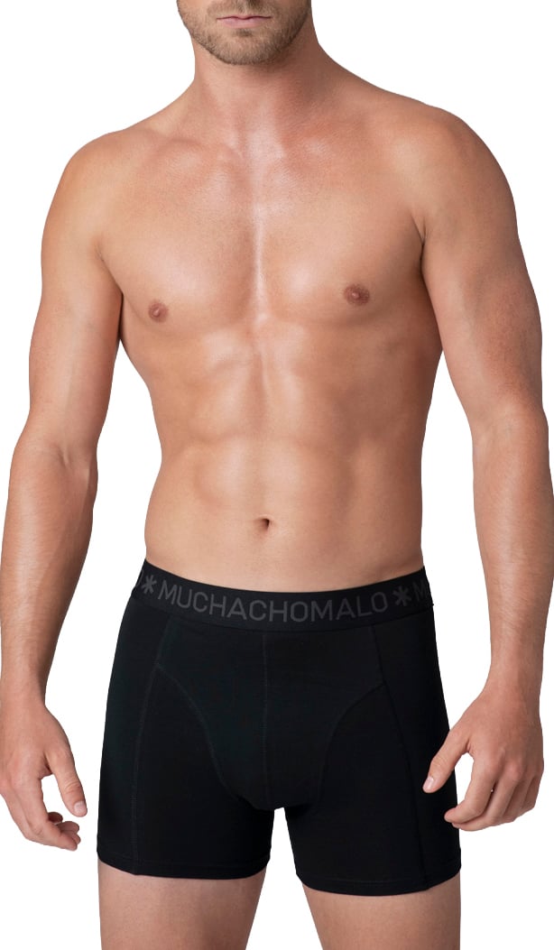 Boxershorts 7-Pack Multicolor