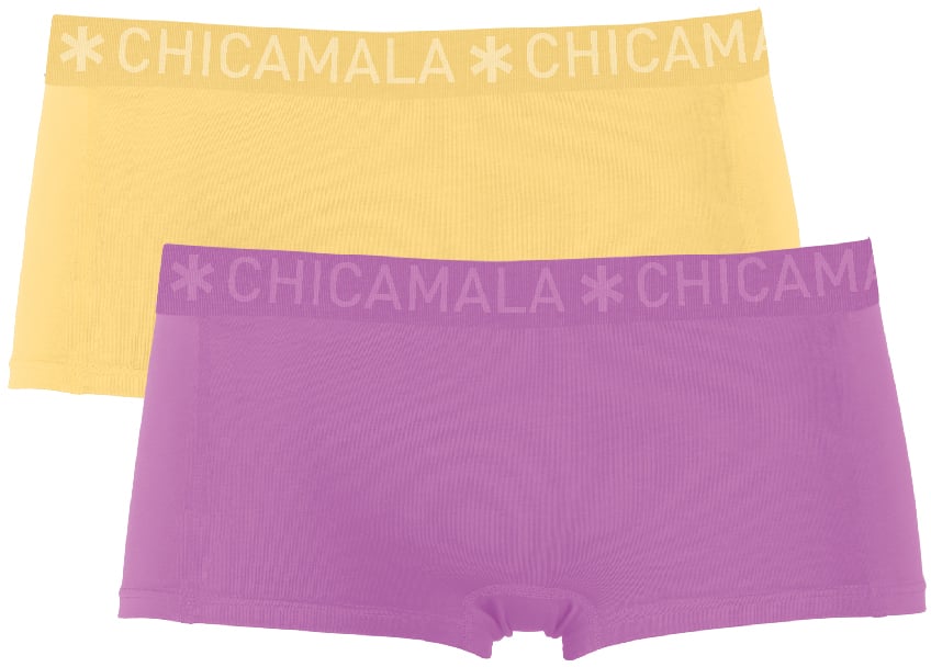 Boxershorts 2-Pack Multicolor
